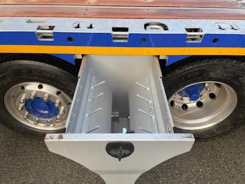 Plateaux construits par Le Rouic